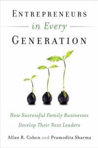 Entrepreneurs in Every Generation