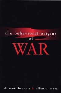 The Behavioral Origins of War