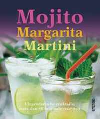 Mojito, Margarita, Martini