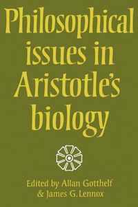 Philosophical Issues In Aristotle's Biology