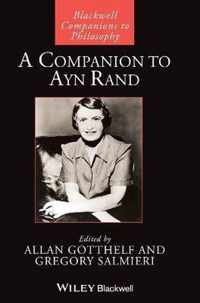 A Companion to Ayn Rand