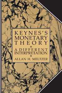 Keynes's Monetary Theory