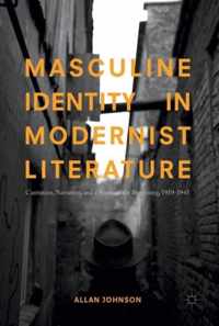 Masculine Identity in Modernist Literature