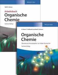 Organische Chemie 6e - Deluxe Edition