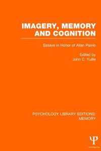 Imagery, Memory and Cognition (PLE: Memory)