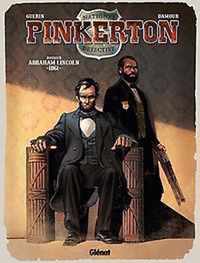 Pinkerton 02. dossier lincoln - 1861