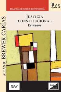 JUSTICIA CONSTITUCIONAL. Estudios