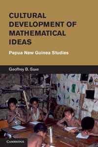 Cultural Development Of Mathematical Ideas