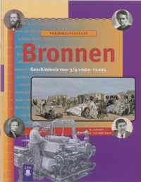 Bronnen 3/4 vmbo-tgkbl leerlingenboek