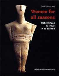 Women for all seasons. Het beeld van de vrouw in de oudheid