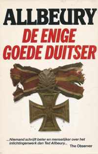 Enige goede duitser