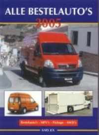 Alle bestelauto's 2005