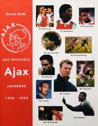 Het Officiële Ajax Jaarboek 1992-1993