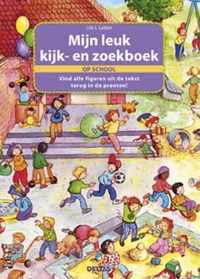 Mijn Leuk Kijk En Zoekboek Op School