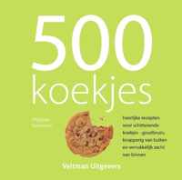 500 koekjes