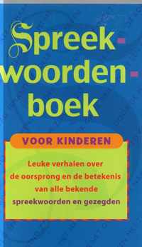 Spreekwoordenboek voor kinderen