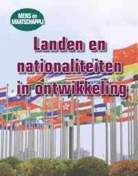 Mens en maatschappij  -   Landen en nationaliteiten in ontwikkeling