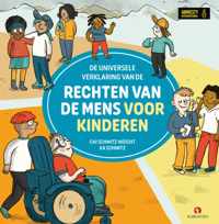 De Universele Verklaring van de Rechten van de Mens - voor kinderen