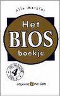 Bios-boekje, het