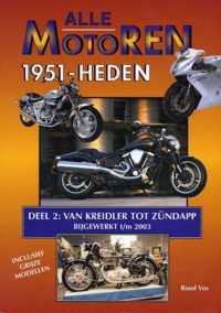 Alle Motoren 1951 Heden Kreidler To Zund