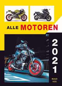 Alle motoren 2021