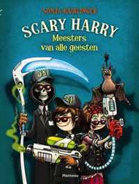 Scarry Harry - Meesters van alle geesten