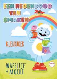 Wafeltje + Mochi - Een regenboog van smaken