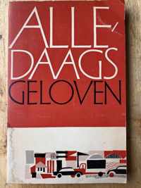 Alledaags geloven