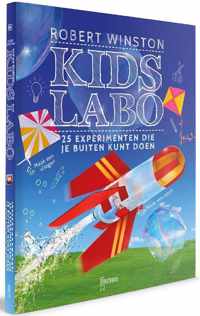 Kids Labo: 25 experimenten die je buiten kunt doen