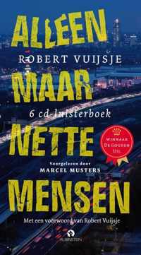 Alleen Maar Nette Mensen (luisterboek)