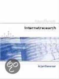 Handboek Internetresearch