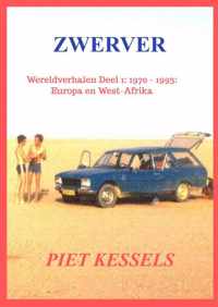 Zwerver - Piet Kesssels - Paperback (9789464186437)