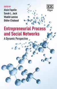 Entrepreneurial Process and Social Networks