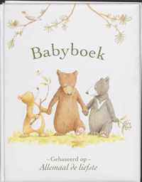 Allemaal De Liefste Babyboek