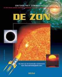 Op Ontdekking Door Het Zonnestelsel  De Zon