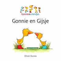 Gonnie & vriendjes - Gonnie en Gijsje