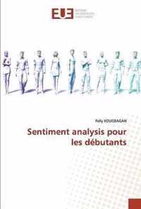 Sentiment analysis pour les debutants