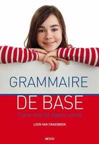 Grammaire de base