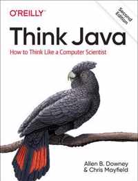 Think Java How to Think Like a Computer Scientist