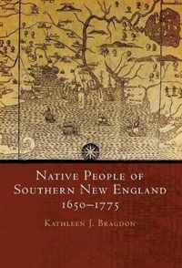 Native People of Southern New England, 1650-1775