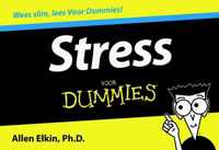 Dwarsligger® 125 - Stress voor Dummies