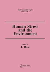 Human Stress and the Environment