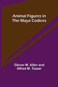 Animal Figures in the Maya Codices