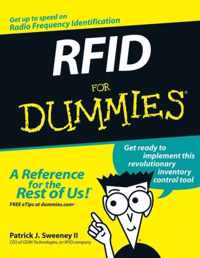 RFID For Dummies