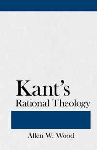 Kant's Rational Theology