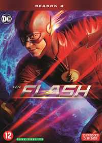 The Flash - Seizoen 4