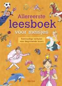 Allereerste leesboek voor meisjes