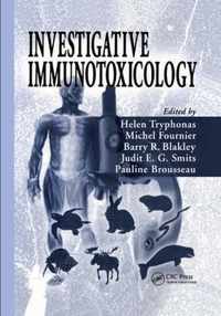 Investigative Immunotoxicology