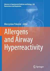 Allergens and Airway Hyperreactivity