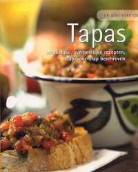 Allerlekkerste tapas